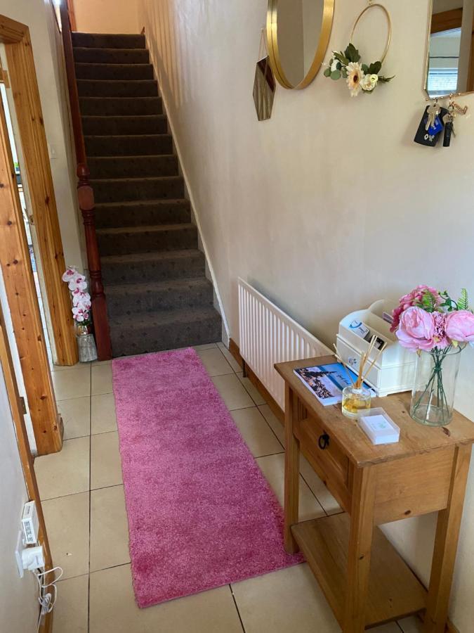 An Lar Villa Bellaghy Exteriör bild
