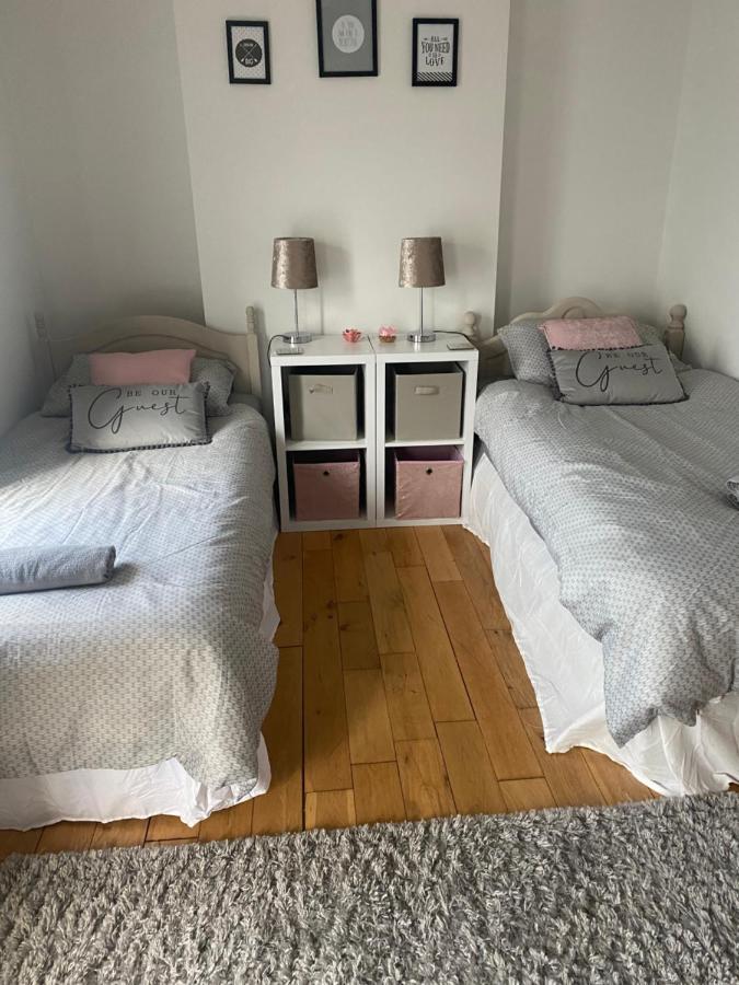An Lar Villa Bellaghy Exteriör bild