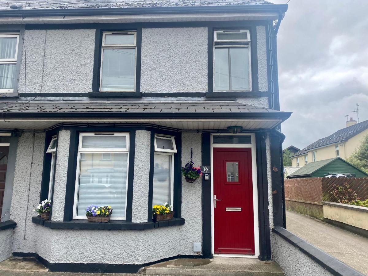 An Lar Villa Bellaghy Exteriör bild