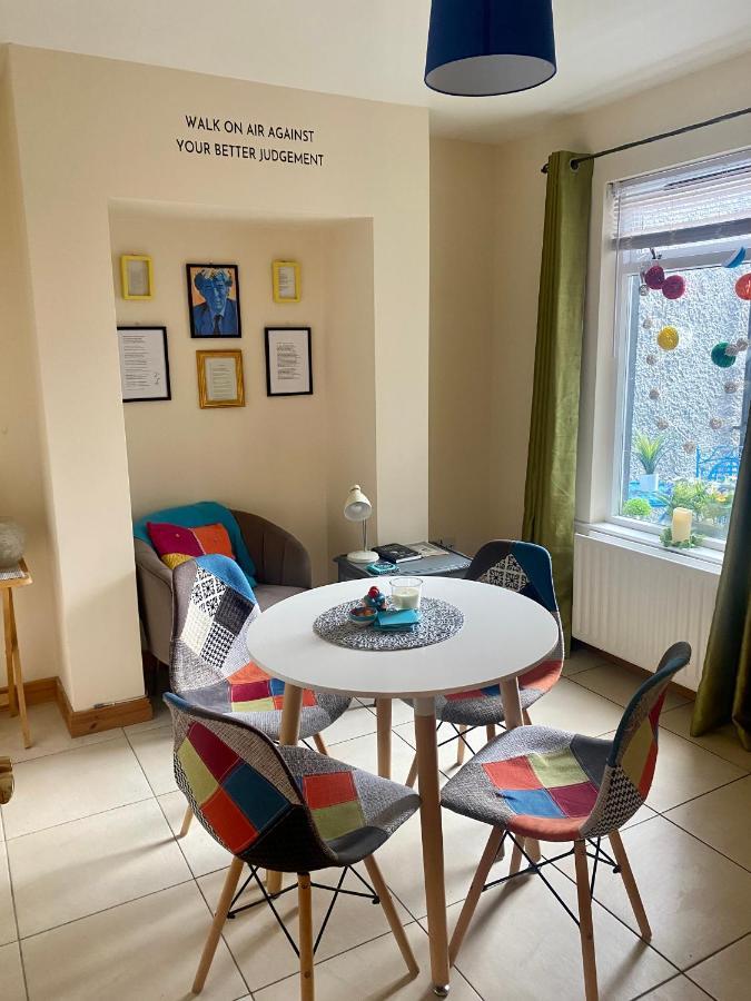 An Lar Villa Bellaghy Exteriör bild