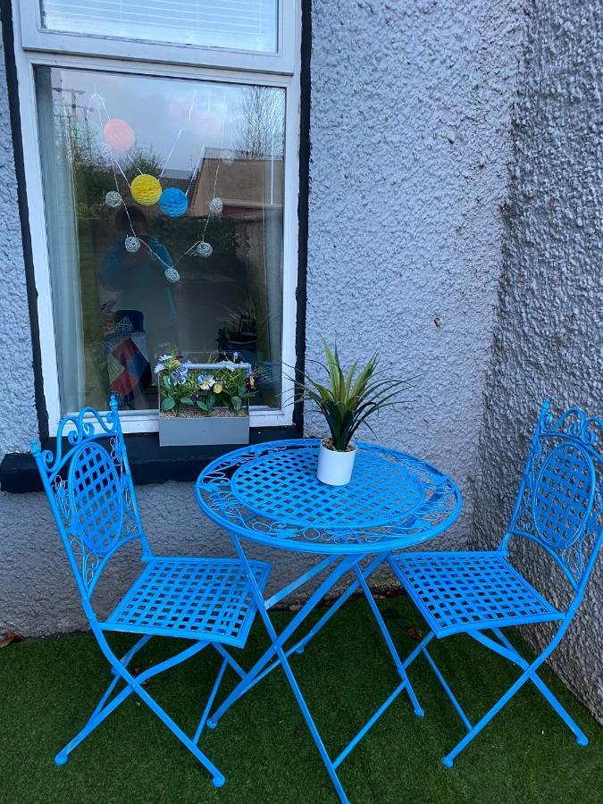 An Lar Villa Bellaghy Exteriör bild