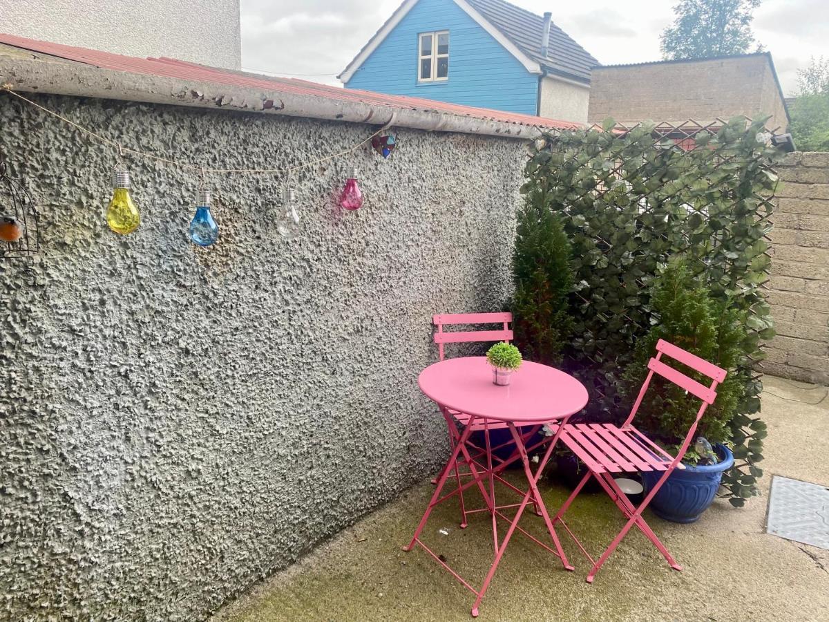 An Lar Villa Bellaghy Exteriör bild