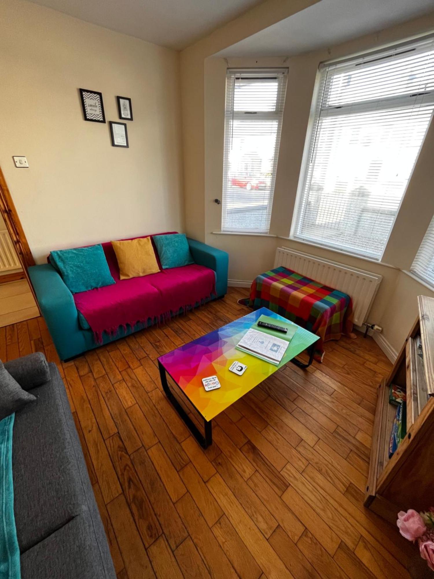 An Lar Villa Bellaghy Exteriör bild